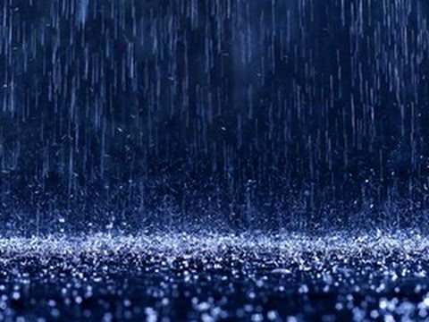CUANDO LA LLUVIA……..