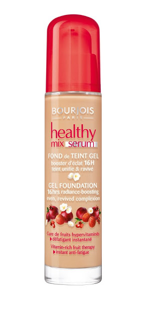 FONDO DE MAQUILLAJE HEALTHY MIX SERUM DE BOURJOIS