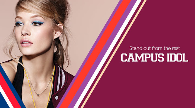 COLECCIÓN POST NAVIDAD DE KIKO: CAMPUS IDOL