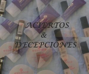 ACIERTOS & DECEPCIONES