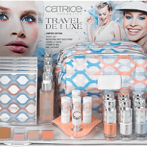 COLECCION TRAVEL DE LUXE DE CATRICE