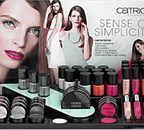 COLECCIÓN  SENSE OF SIMPLICITY DE CATRICE