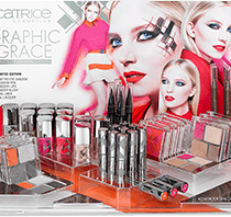 EDICIÓN LIMITADA “GRAPHIC GRACE” DE CATRICE