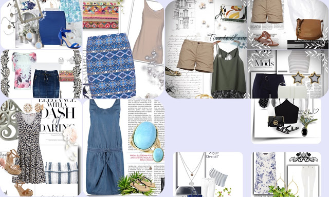 LOOKBOOK SUMMER 2015