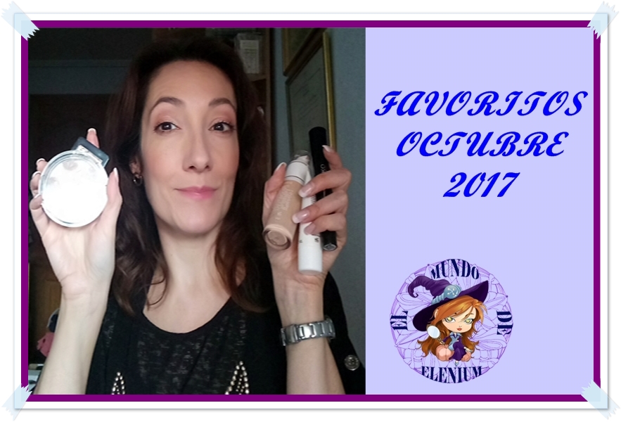 FAVORITOS OCTUBRE 2017