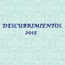 DESCUBRIMIENTOS 2015 COSMÉTICA