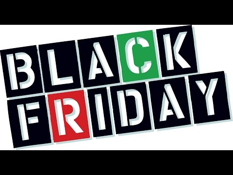BLACK FRIDAY 2015