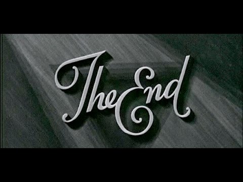 THE END VOL. XV
