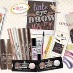 COLECCIÓN LITTLE EYEBROW MONSTERS DE ESSENCE
