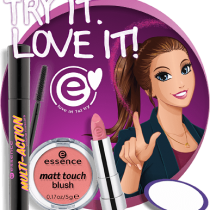 EDICIÓN LIMITADA TRY IT. LOVE IT! DE ESSENCE
