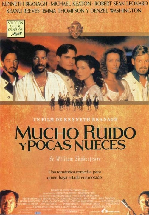 UNA BUENA RECOMENDACIÓN: UNA TARDE DE CINE EN BUENA COMPAÑIA