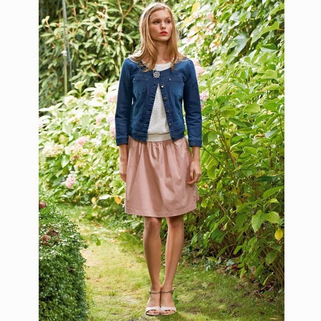 PROFUNDIZANDO : CATALOGO DE LA REDOUTE P/V 2014: MADEMOISELLE R