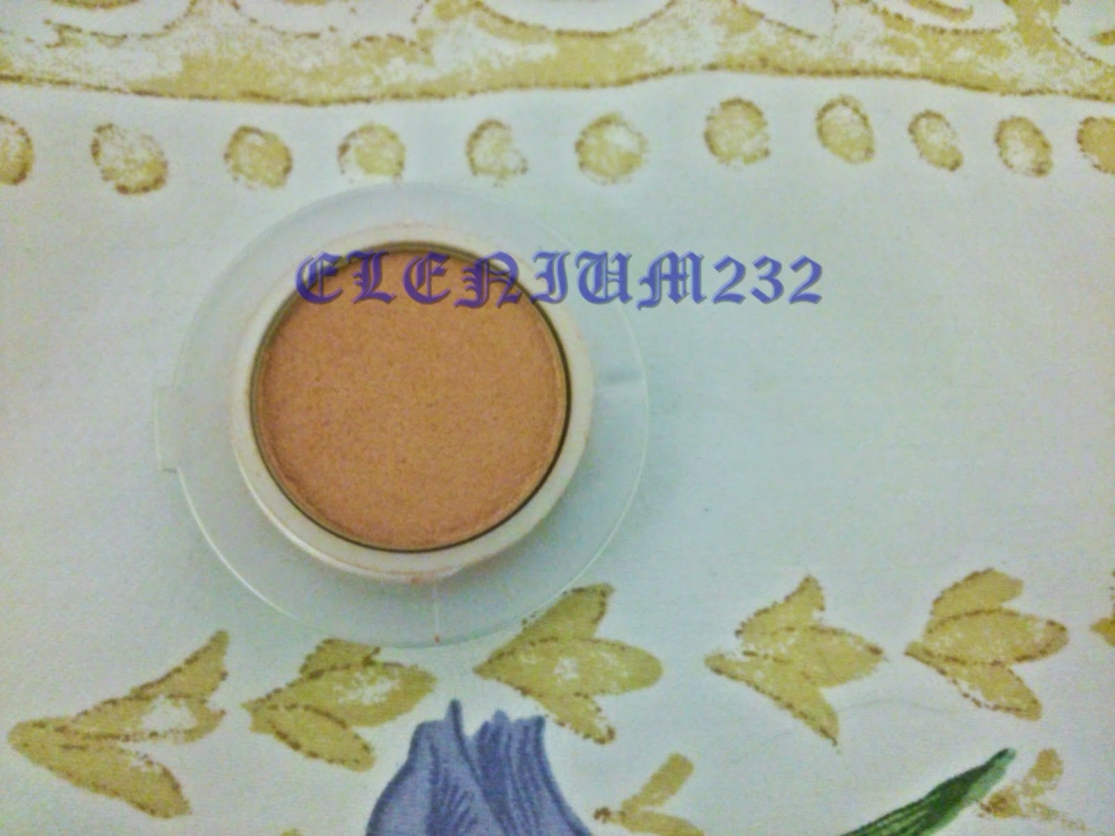 MAYBELLINE PURE BLUSH 57 SILKY PEACH