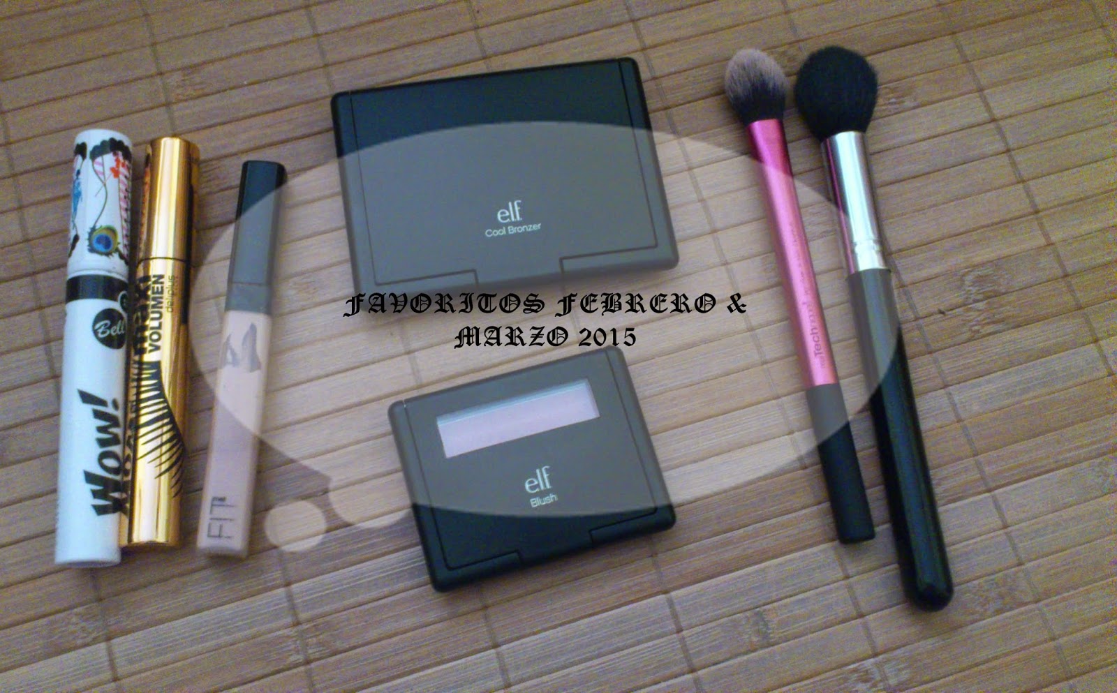 FAVORITOS FEBRERO & MARZO 2015