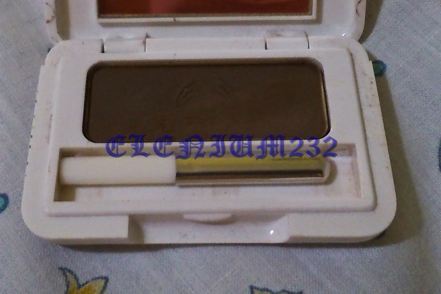 SOMBRAS DE CEJAS DE THE BODY SHOP