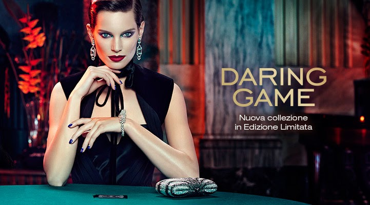 COLECCIÓN DARING GAME DE KIKO MILANO