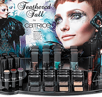 Limited Edition “Feathered Fall” by CATRICE