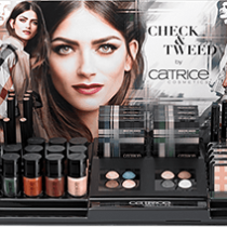 Limited Edition “Check & Tweed” by CATRICE