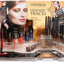 COLECCION NOMADIC TRACES DE CATRICE
