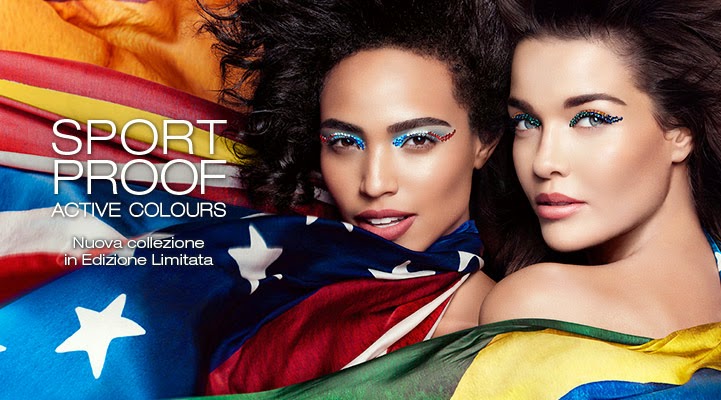 Sportproof Active Colours DE KIKO
