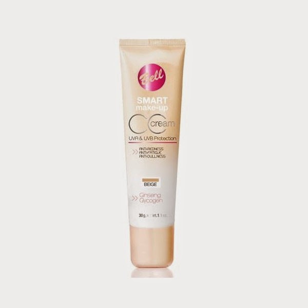 REVIEW: CC CREAM DE BELL