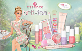 EDICION LIMITADA BRIT-TEA DE ESSENCE