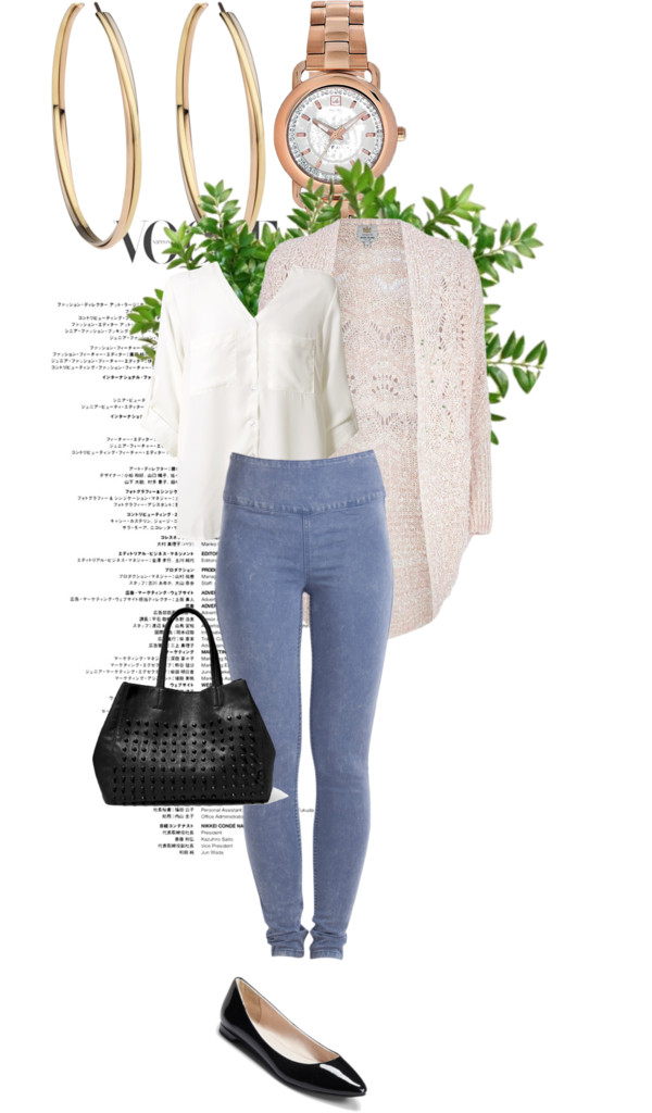 LOOK COMODIDAD ANTE TODO