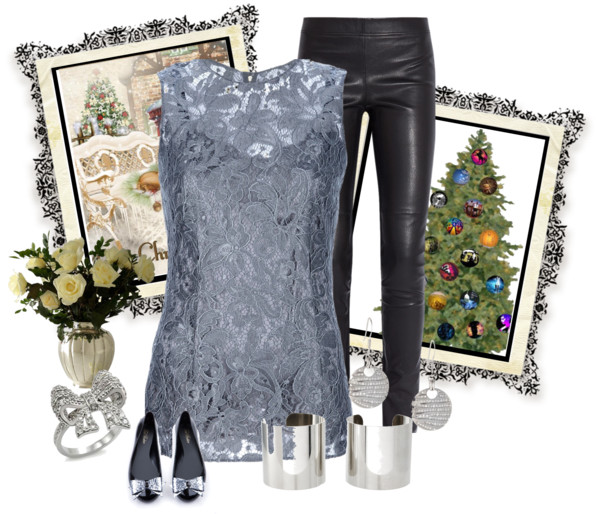 LOOK PARA NOCHEBUENA