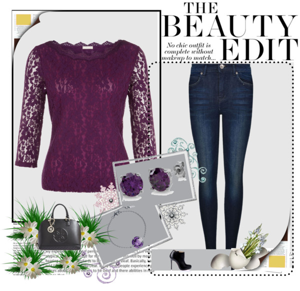 PURPLE TUESDAY