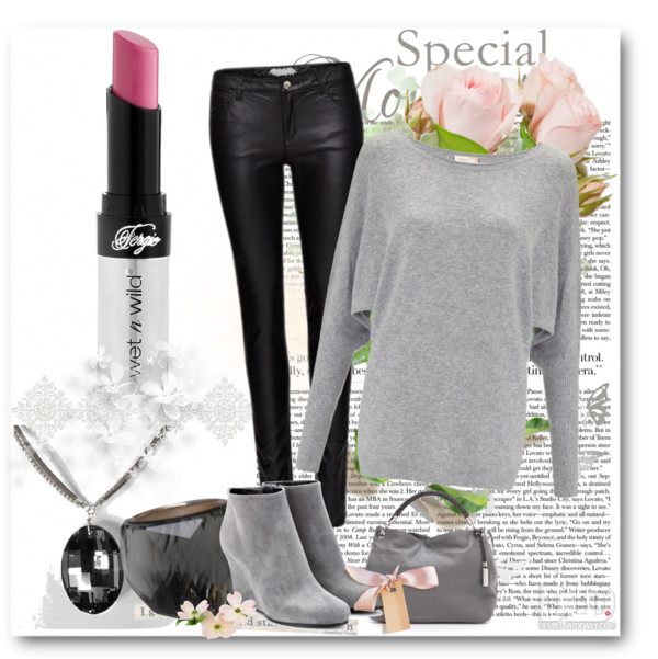 LOOK PARA LEVANTAR EL ANIMO