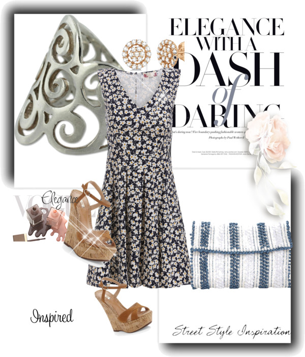 EVENING OF DAISIES