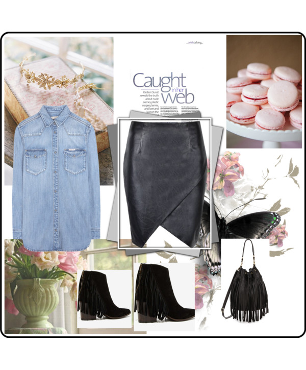 MONDAY WITH FRINGES