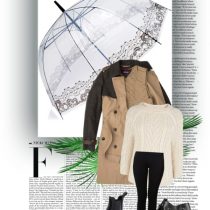 AROUND THE RAIN
