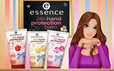 24H HAND PROTECTION BALM – CAKE POPS DE ESSENCE