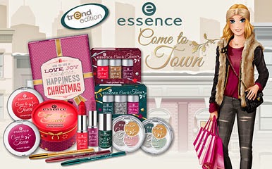 EDICION LIMITADA COME TO TOWN DE ESSENCE.
