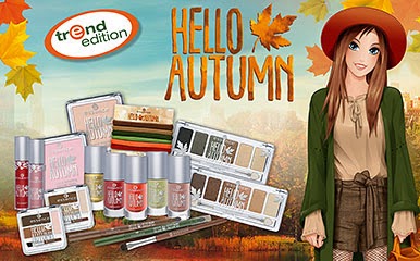 HELLO AUTUMN DE ESSENCE