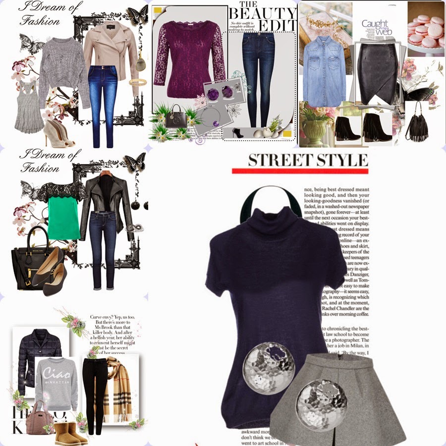 LOOKBOOK MARZO 2015