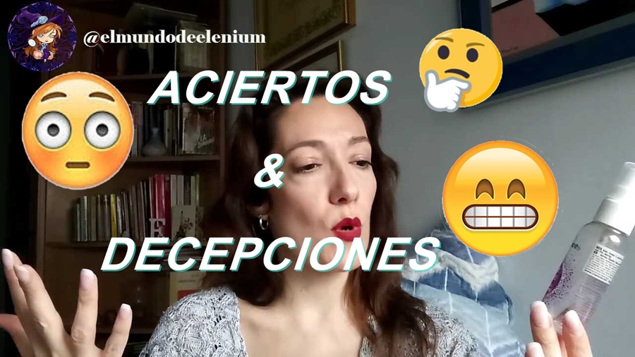 ACIERTOS & DECEPCIONES VOL IV