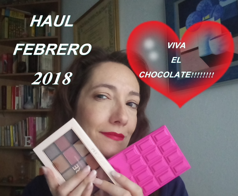 HAUL FEBRERO 2018