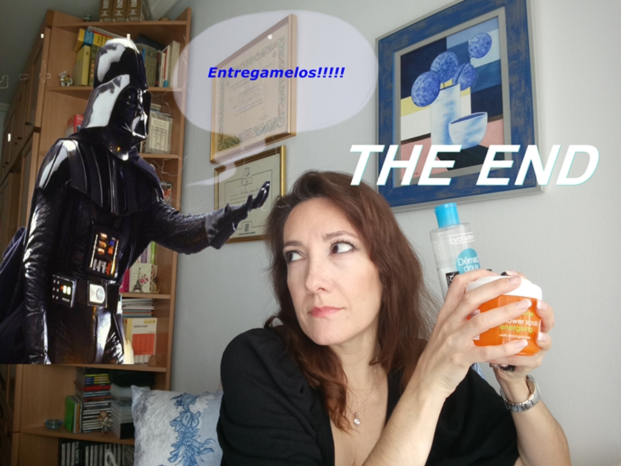 THE END VOL. XXI