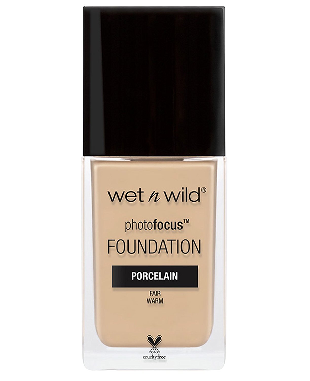 REVIEW PHOTO FOCUS FOUNDATION DE WET N WILD