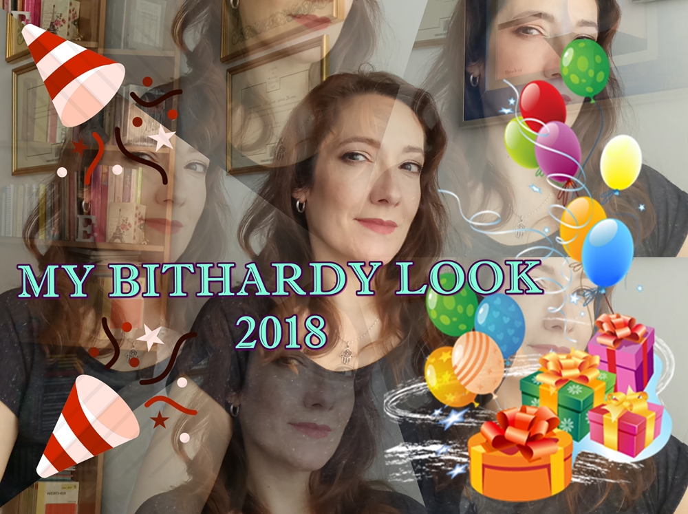 MY BIRTHADY LOOK 2018