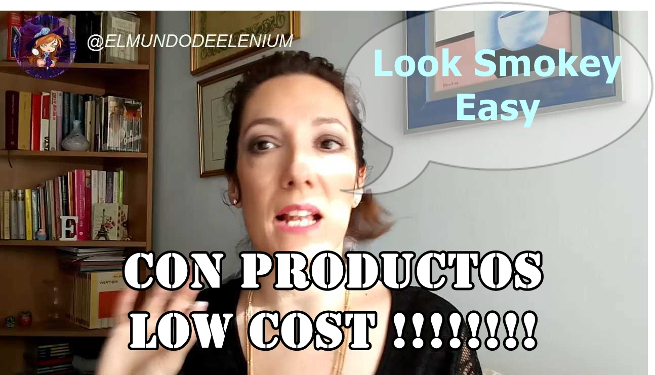 LOOK SMOKEY EASY