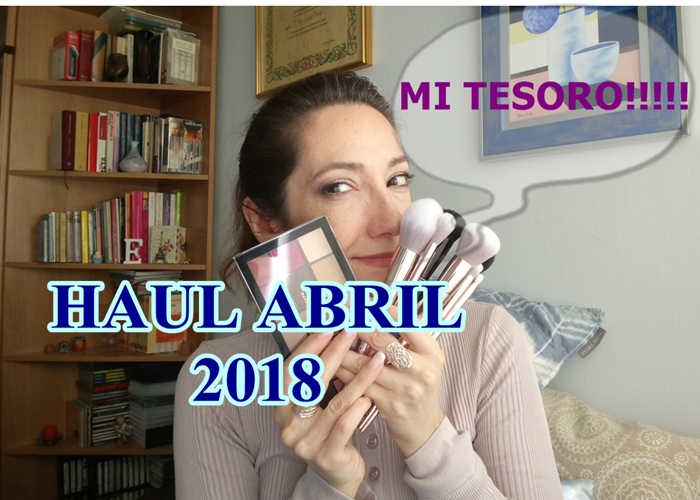 HAUL ABRIL 2018