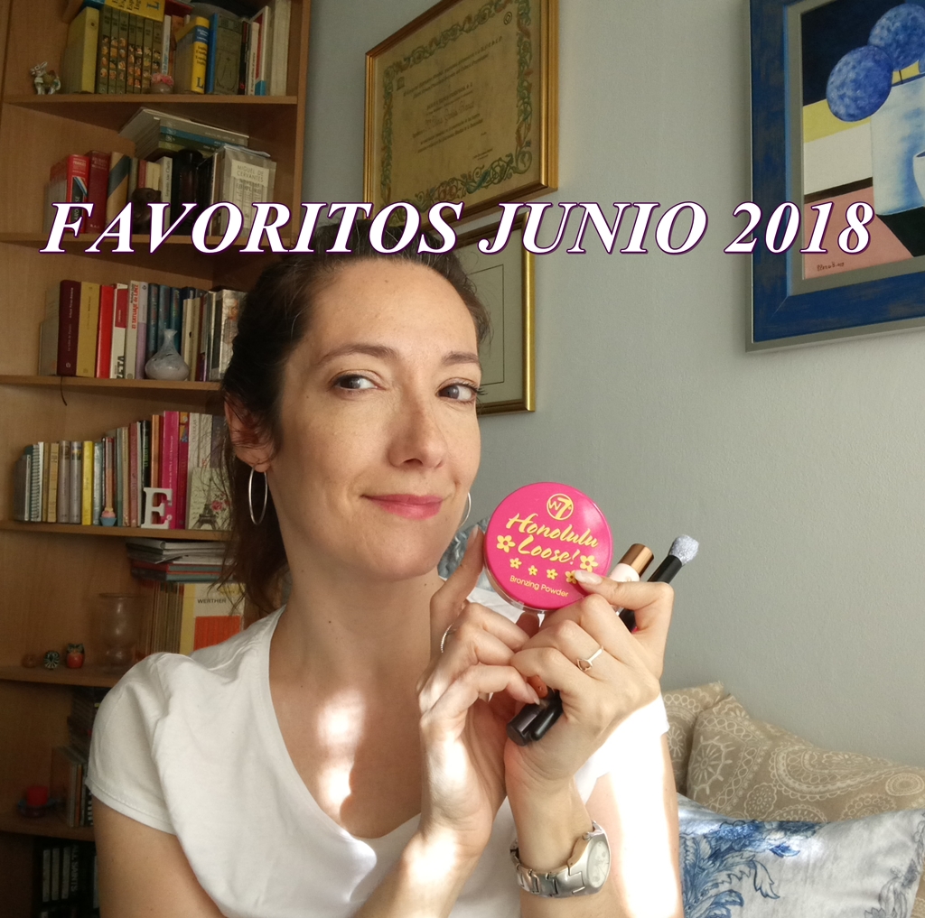 FAVORITOS JUNIO 2018