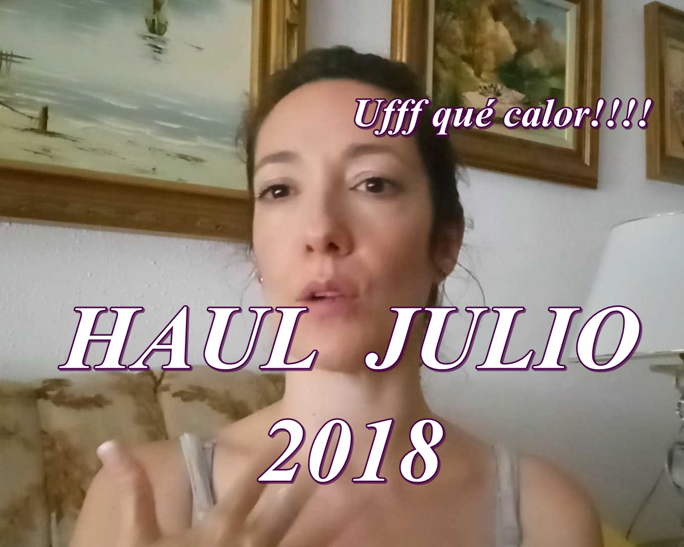 HAUL JULIO 2018