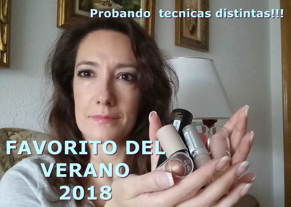 FAVORITOS DE VERANO 2018