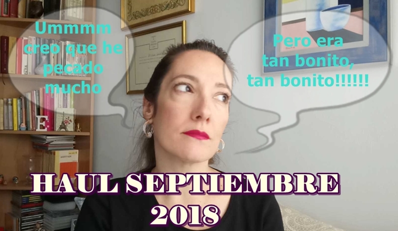 HAUL SEPTIEMBRE 2018