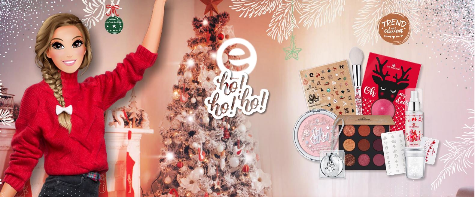 COLECCION HO!HO!HO! DE ESSENCE