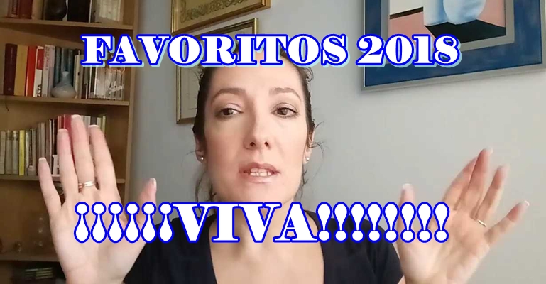 FAVORITOS 2018 PARTE I